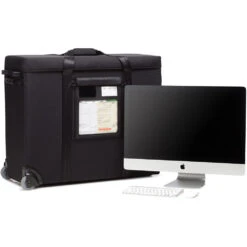 Tenba 27" Apple IMac Air Case With Wheels(Tenba 27 Apple Imac Air Case With Wheels) -Celestron Shop 1378746271000 IMG 336945