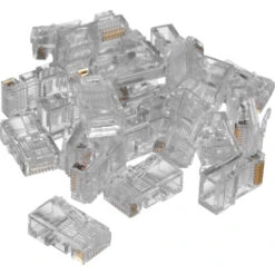 Platinum Tools EZ-RJ45 Combo Pack With Crimp Tool And Cat5/5e Connectors(Platinum Tools Ez Rj45 Combo Pack With Crimp Tool And Cat5 5e Connectors) -Celestron Shop 1379021028000 IMG 338240