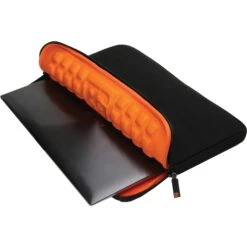 Ruggard 14" Ultra Thin Laptop Sleeve (Black)(Ruggard 14 Ultra Thin Laptop Sleeve Black) -Celestron Shop 1381357945000 IMG 342227