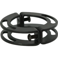 Peerless-AV MOD-ASC Display Stacking Clamp For Modular Series Flat Panel Display Mounts (Black)(Peerless Av Mod Asc Display Stacking Clamp For Modular Series Flat Panel Display Mounts Black)