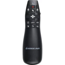 IOGEAR Red Point Pro 2.4GHz Gyroscopic Presentation Mouse With Laser Pointer(Iogear Red Point Pro 2 4ghz Gyroscopic Presentation Mouse With Laser Pointer) -Celestron Shop 1384189628000 1014105