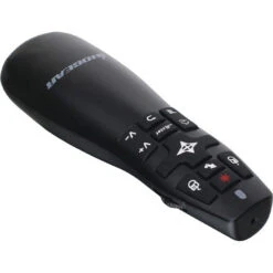 IOGEAR Red Point Pro 2.4GHz Gyroscopic Presentation Mouse With Laser Pointer(Iogear Red Point Pro 2 4ghz Gyroscopic Presentation Mouse With Laser Pointer) -Celestron Shop 1384190178000 IMG 350577