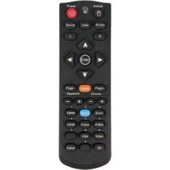 Optoma Technology BR-5042L Remote Control With Laser And Mouse Function(Optoma Technology Br 5042l Remote Control With Laser And Mouse Function)