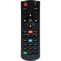 Optoma Technology BR-5047L Remote Control With Laser And Mouse Function(Optoma Technology Br 5047l Remote Control With Laser And Mouse Function)