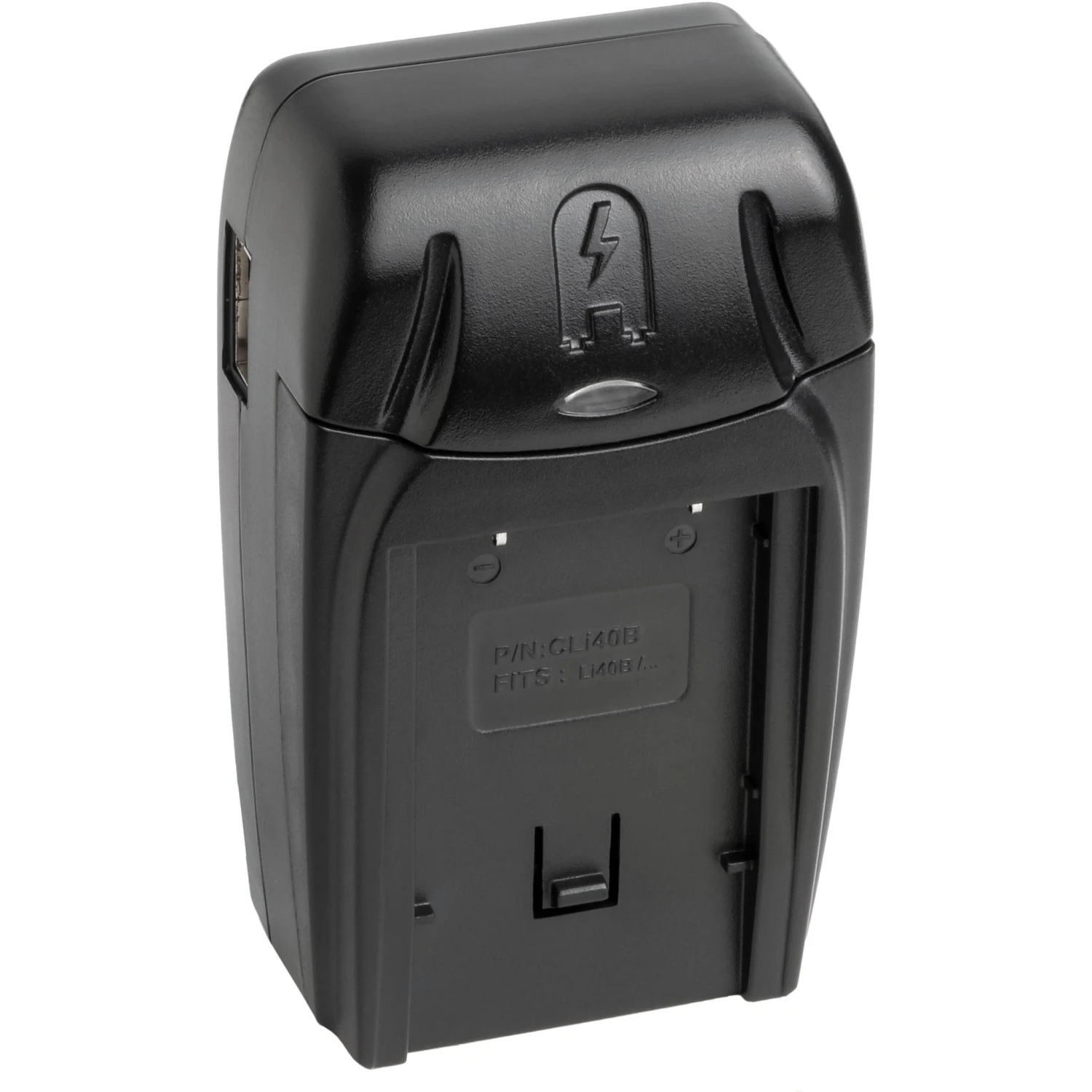 Watson Compact AC/DC Charger For LI-42B, LI-40B, NP-45, NP-45A Or D-Li63 Battery(Watson Compact Ac Dc Charger For Li 42b Li 40b Np 45 Np 45a Or D Li63 Battery) 5 Watson Compact AC/DC Charger For LI-42B, LI-40B, NP-45, NP-45A Or D-Li63 Battery(Watson Compact Ac Dc Charger For Li 42b Li 40b Np 45 Np 45a Or D Li63 Battery) - Image 5