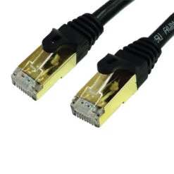 Tera Grand Premium Cat7 Double-Shielded 10Gb 600 MHz Cable (Black, 7')(Tera Grand Premium Cat7 Double Shielded 10gb 600 Mhz Cable Black 7) 6 Tera Grand Premium Cat7 Double-Shielded 10Gb 600 MHz Cable (Black, 7')(Tera Grand Premium Cat7 Double Shielded 10gb 600 Mhz Cable Black 7) -Celestron Shop 1387492237000 IMG 359166