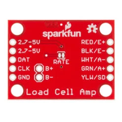 SparkFun SparkFun Load Cell Amplifier - HX711(Sparkfun Sparkfun Load Cell Amplifier Hx711) -Celestron Shop 13879 03