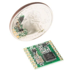 SparkFun RFM69HCW Wireless Transceiver - 915MHz General(Genuine Sparkfun Rfm69hcw Wireless Transceiver 915mhz) -Celestron Shop 13909 01