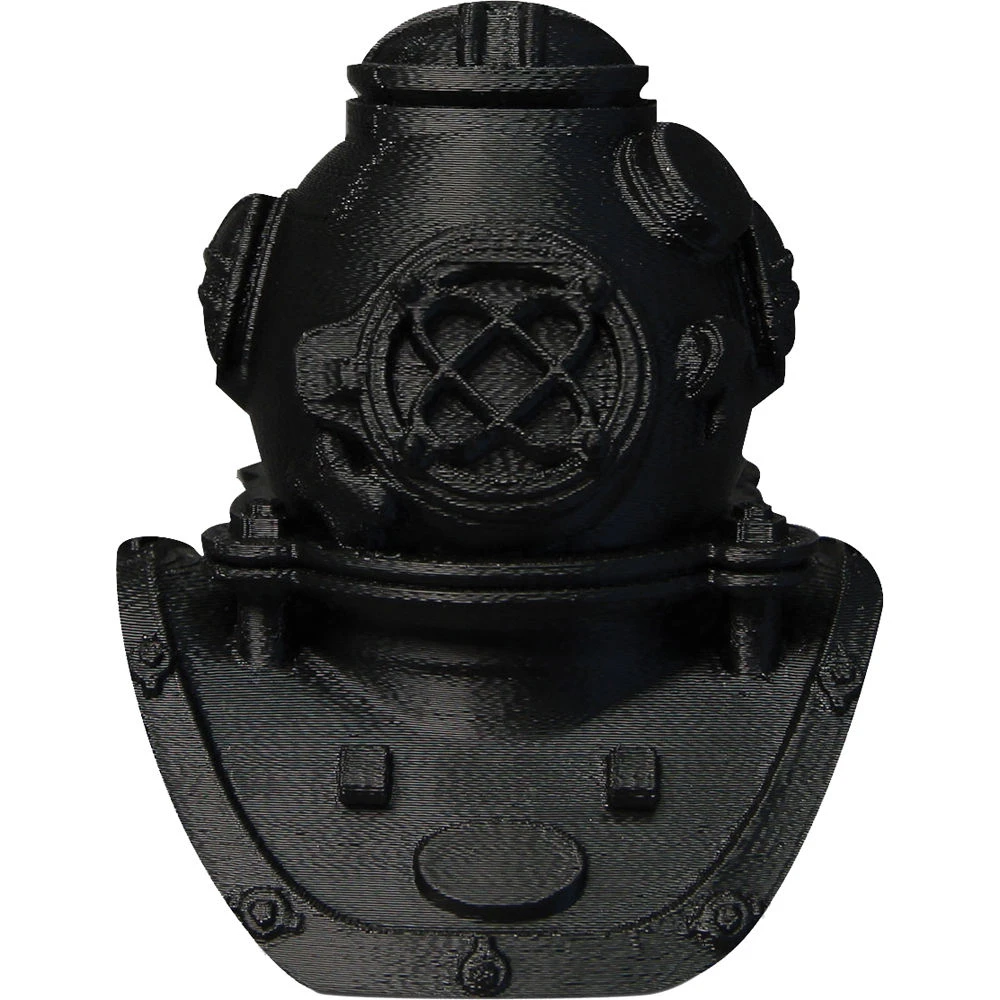 MakerBot 1.75mm ABS Filament (1kg, True Black)(Makerbot 1 75mm Abs Filament 1kg True Black) 2 MakerBot 1.75mm ABS Filament (1kg, True Black)(Makerbot 1 75mm Abs Filament 1kg True Black) - Image 2