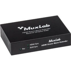 MuxLab 500451-RX HDMI Mono Receiver(Muxlab 500451 Rx Hdmi Mono Receiver)
