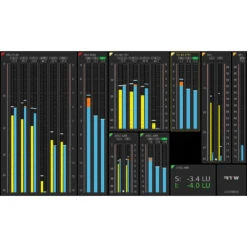 RTW SW20002 Loudness And SPL Display Module(Rtw Sw20002 Loudness And Spl Display Module)