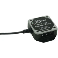 X-keys XK-12 USB 12 Switch Interface(X Keys Xk 12 Usb 12 Switch Interface) -Celestron Shop 1392910082 IMG 372557