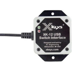 X-keys XK-12 USB 12 Switch Interface(X Keys Xk 12 Usb 12 Switch Interface) -Celestron Shop 1392910082 IMG 372558