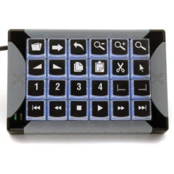 X-Keys XK-24 USB Keypad(X Keys Xk 24 Usb Keypad) -Celestron Shop 1392928082000 IMG 372574 c3114720 66b1 448d b450 cbb2774adbff