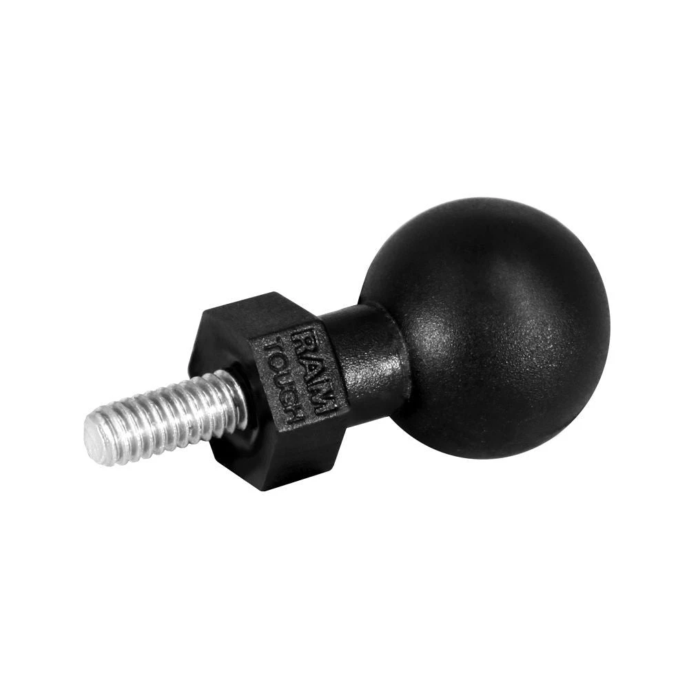 RAM MOUNTS 1" Tough-Ball With 1/4"-20 X .25" Male Threaded Post(Ram Mounts 1 Tough Ball With 1 4 20 X 25 Male Threaded Post) 3 RAM MOUNTS 1" Tough-Ball With 1/4"-20 X .25" Male Threaded Post(Ram Mounts 1 Tough Ball With 1 4 20 X 25 Male Threaded Post) - Image 3