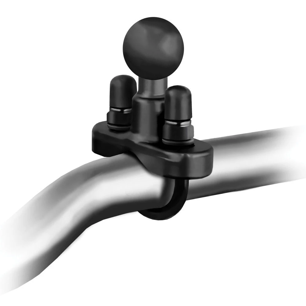 RAM MOUNTS Rail Base With Zinc Coated U-Bolt And 1" Ball(Ram Mounts Rail Base With Zinc Coated U Bolt And 1 Ball) 3 RAM MOUNTS Rail Base With Zinc Coated U-Bolt And 1" Ball(Ram Mounts Rail Base With Zinc Coated U Bolt And 1 Ball) - Image 3