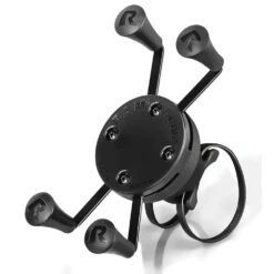 RAM MOUNTS EZ-ON/OFF Smartphone Bicycle Mount With Universal X-Grip Phone Holder(Ram Mounts Ez On Off Smartphone Bicycle Mount With Universal X Grip Phone Holder) -Celestron Shop 1395156619000 IMG 379141