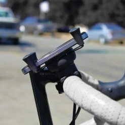 RAM MOUNTS EZ-ON/OFF Smartphone Bicycle Mount With Universal X-Grip Phone Holder(Ram Mounts Ez On Off Smartphone Bicycle Mount With Universal X Grip Phone Holder) -Celestron Shop 1395156619000 IMG 379144