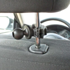 RAM MOUNTS Universal Small Tough-Clamp With 1" Diameter Rubber Ball(Ram Mounts Universal Small Tough Clamp With 1 Diameter Rubber Ball) -Celestron Shop 1395157544000 IMG 379154