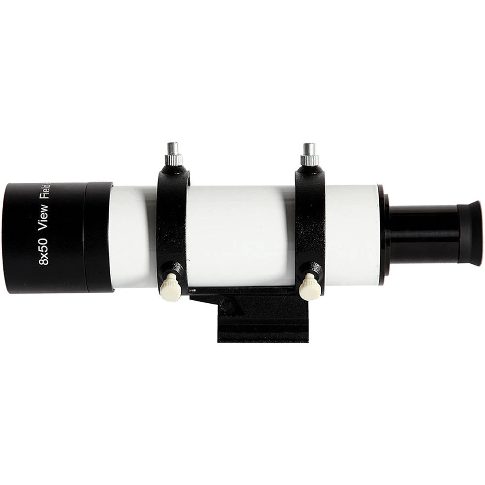 Explore Scientific 8x50 Non-Illuminated Straight-Through Finder Scope(Explore Scientific 8x50 Non Illuminated Straight Through Finder Scope) 1 Explore Scientific 8x50 Non-Illuminated Straight-Through Finder Scope(Explore Scientific 8x50 Non Illuminated Straight Through Finder Scope)