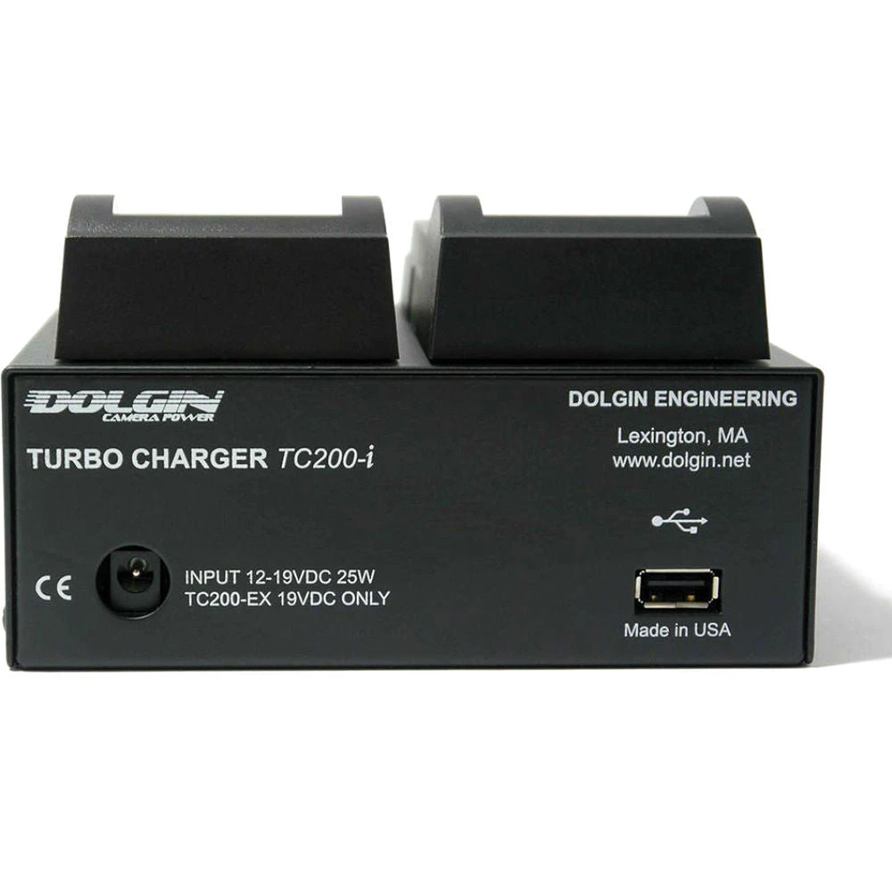 Dolgin Engineering TC200-i Two Position Battery Charger For Canon LP-E8(Dolgin Engineering Tc200 I Two Position Battery Charger For Canon Lp E8) 5 Dolgin Engineering TC200-i Two Position Battery Charger For Canon LP-E8(Dolgin Engineering Tc200 I Two Position Battery Charger For Canon Lp E8) - Image 5