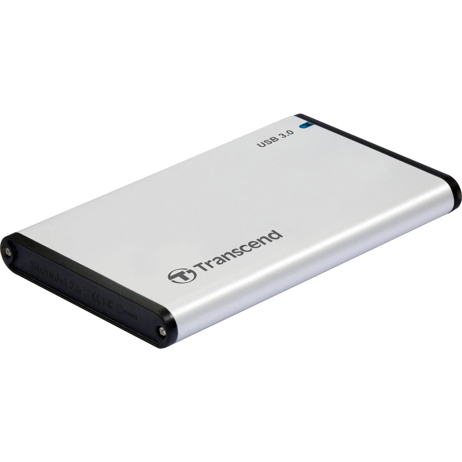 Transcend StoreJet 25S3 USB 3.0 Enclosure(Transcend Storejet 25s3 Usb 3 0 Enclosure) 2 Transcend StoreJet 25S3 USB 3.0 Enclosure(Transcend Storejet 25s3 Usb 3 0 Enclosure) - Image 2