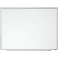 3M DEP4836A 48 X 36" Porcelain Dry-Erase Board With 4 Dry Erasers(3m Dep4836a 48 X 36 Porcelain Dry Erase Board With 4 Dry Erasers)