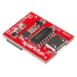SparkFun SparkFun Serial Basic Breakout - CH340G(Sparkfun Sparkfun Serial Basic Breakout Ch340g)