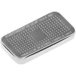 Ruggard Desiccant Silica Gel Pack - Metal Case (40 G)(Ruggard Desiccant Silica Gel Pack Metal Case 40 G) -Celestron Shop 1405351004000 IMG 406248