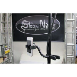 Stage Ninja Scorpion Universal Smartphone Clamp Mount(Stage Ninja Scorpion Universal Smartphone Clamp Mount) -Celestron Shop 1406649631000 IMG 410366