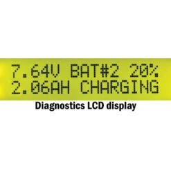 Dolgin Engineering TC400 Four Position Battery Charger For Sony NP-FW50 Batteries(Dolgin Engineering Tc400 Four Position Battery Charger For Sony Np Fw50 Batteries) -Celestron Shop 1406820612000 IMG 411290