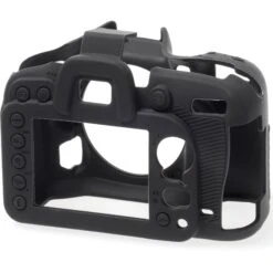 EasyCover Silicone Protection Cover For Nikon D7100, D7200 (Black)(Easycover Silicone Protection Cover For Nikon D7100 D7200 Black) -Celestron Shop 1407791882000 IMG 413395