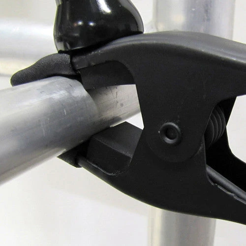 Stage Ninja TAB-8-CB Scorpion Universal Tablet Industrial Strength Clamp Mount(Stage Ninja Tab 8 Cb Scorpion Universal Tablet Industrial Strength Clamp Mount) 4 Stage Ninja TAB-8-CB Scorpion Universal Tablet Industrial Strength Clamp Mount(Stage Ninja Tab 8 Cb Scorpion Universal Tablet Industrial Strength Clamp Mount) - Image 4