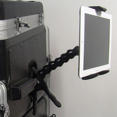 Stage Ninja TAB-8-CB Scorpion Universal Tablet Industrial Strength Clamp Mount(Stage Ninja Tab 8 Cb Scorpion Universal Tablet Industrial Strength Clamp Mount) 8 Stage Ninja TAB-8-CB Scorpion Universal Tablet Industrial Strength Clamp Mount(Stage Ninja Tab 8 Cb Scorpion Universal Tablet Industrial Strength Clamp Mount) - Image 8