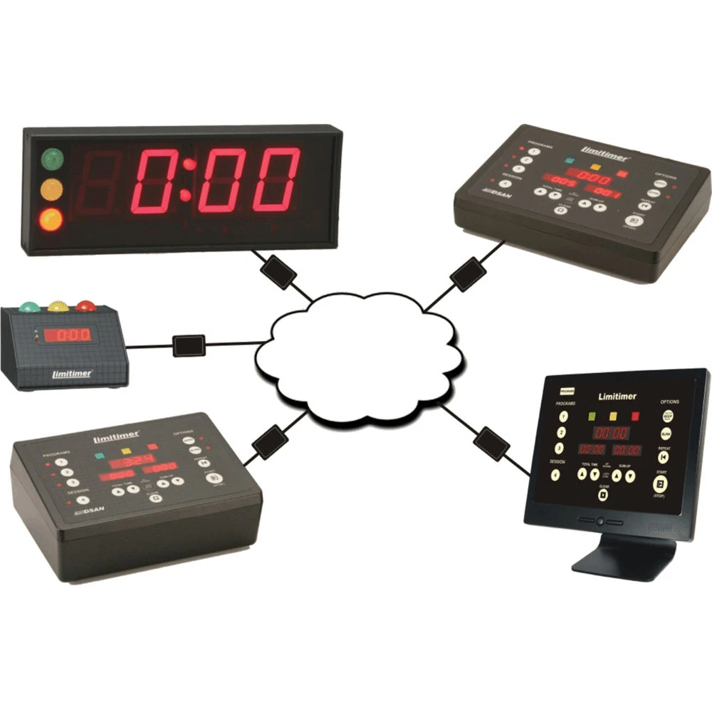 Dsan Network Extender For Limitimer Speaker Timer System(Dsan Network Extender For Limitimer Speaker Timer System) 3 Dsan Network Extender For Limitimer Speaker Timer System(Dsan Network Extender For Limitimer Speaker Timer System) - Image 3