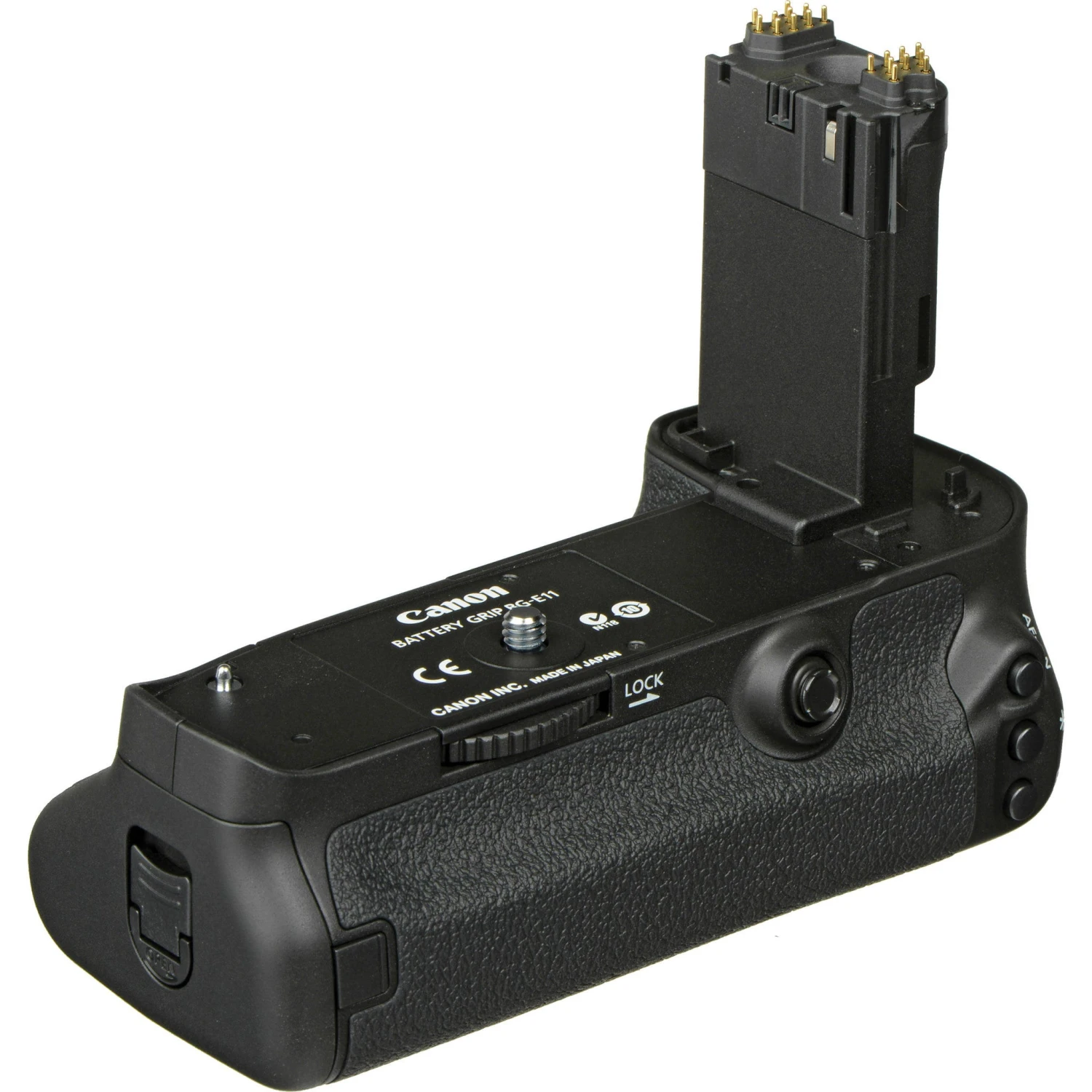 Canon BG-E11 Battery Grip For EOS 5D Mark III, 5DS, & 5DS R(Canon Bg E11 Battery Grip For Eos 5d Mark Iii 5ds 5ds R) 4 Canon BG-E11 Battery Grip For EOS 5D Mark III, 5DS, & 5DS R(Canon Bg E11 Battery Grip For Eos 5d Mark Iii 5ds 5ds R) - Image 4
