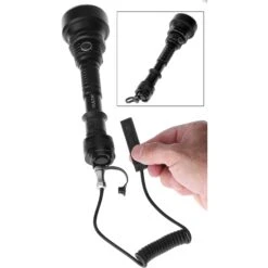 Vulta Tail Cap And Pressure Switch For Tornado-Series Flashlights(Vulta Tail Cap And Pressure Switch For Tornado Series Flashlights) -Celestron Shop 1409151631000 IMG 418271