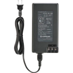 Aiphone PS-1225UL Power Supply (12 VDC)(Aiphone Ps 1225ul Power Supply 12 Vdc)
