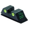 MEPROLIGHT LTD Tru-Dot Tritium Rear Night Sight For Glock 10mm/.45ACP (Green)(Meprolight Ltd Tru Dot Tritium Rear Night Sight For Glock 10mm 45acp Green)