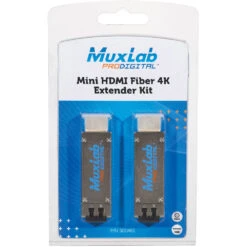 MuxLab Mini HDMI Fiber 4K Extender Kit(Muxlab Mini Hdmi Fiber 4k Extender Kit) -Celestron Shop 1413909002000 IMG 431075