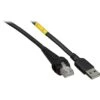 Honeywell USB Cable For Select Barcode Scanners (16.4')(Honeywell Usb Cable For Select Barcode Scanners 16 4)