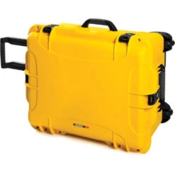 Nanuk 960 Protective Rolling Case With Foam Dividers (Yellow)(Nanuk 960 Protective Rolling Case With Foam Dividers Yellow) -Celestron Shop 1415730621000 IMG 438495