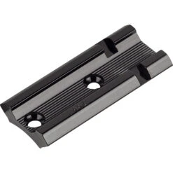 Weaver Top Mount Base #40A (Gloss Black)(Weaver Top Mount Base 40a Gloss Black)