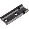 Weaver Top Mount Base #42 (Gloss Black)(Weaver Top Mount Base 42 Gloss Black)