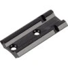 Weaver Top Mount Base #55 (Gloss Black)(Weaver Top Mount Base 55 Gloss Black)