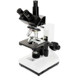 CELESTRON LABS CB2000C Compound Binocular Microscope With 5.5 X 5.5" Mechanical Stage(Celestron Labs Cb2000c Compound Binocular Microscope With 5 5 X 5 5 Mechanical Stage) -Celestron Shop 1417643404000 IMG 445562