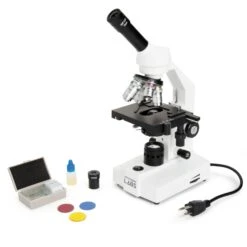 CELESTRON LABS CM2000CF Compound Monocular Microscope(Celestron Labs Cm2000cf Compound Monocular Microscope) -Celestron Shop 1417643404000 IMG 445589