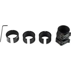 Bering Optics Clip-On Adapter Kit For Night Probe/Night Probe Mini (24-40mm)(Bering Optics Clip On Adapter Kit For Night Probe Night Probe Mini 24 40mm)