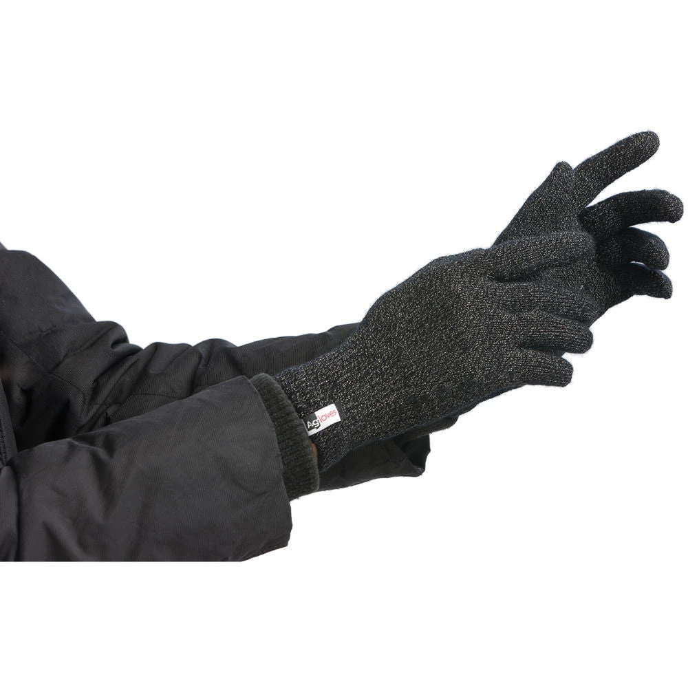 Agloves Sport Touchscreen Gloves (Small/Medium,Black)(Agloves Sport Touchscreen Gloves Small Medium Black) 6 Agloves Sport Touchscreen Gloves (Small/Medium,Black)(Agloves Sport Touchscreen Gloves Small Medium Black) - Image 6