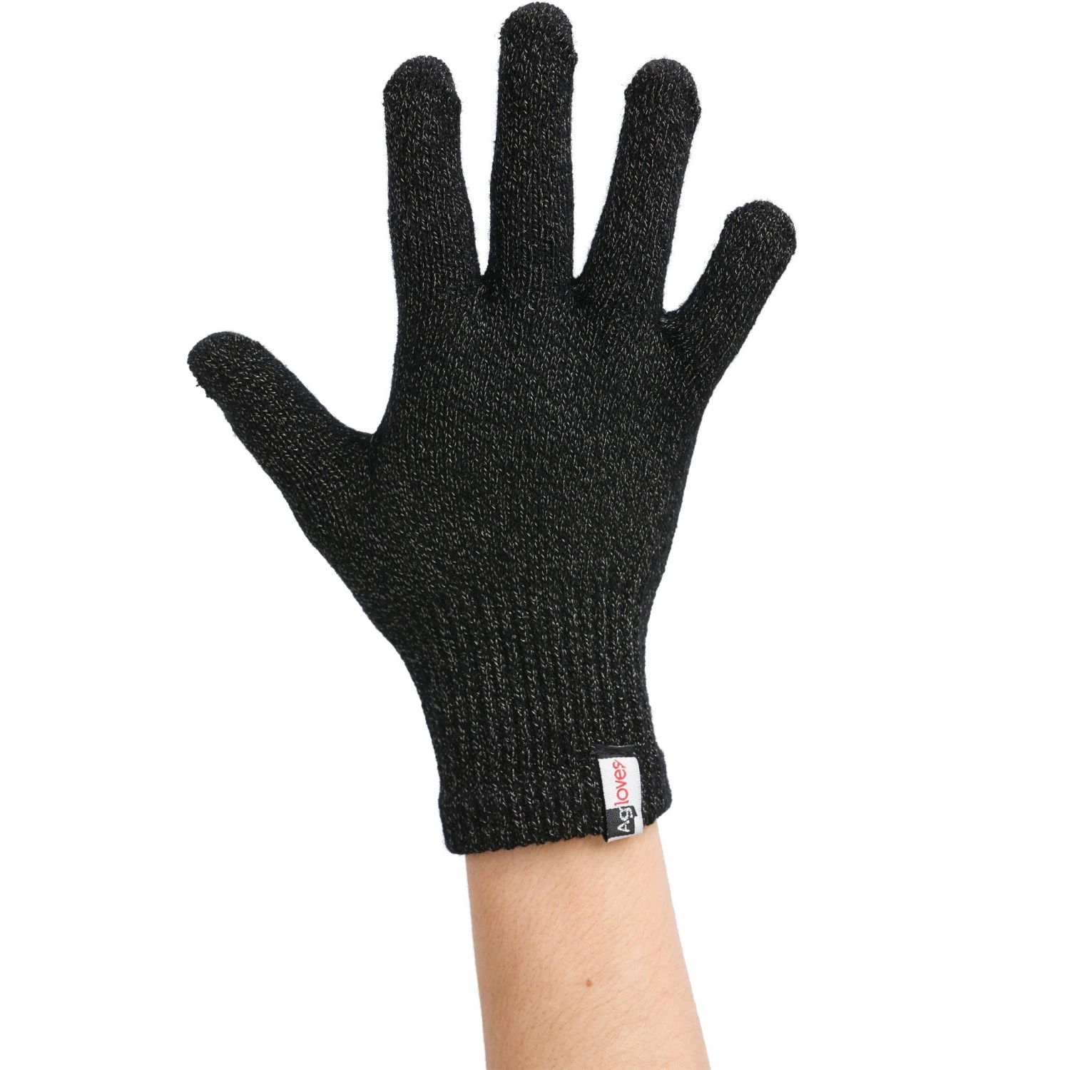 Agloves Sport Touchscreen Gloves (Small/Medium,Black)(Agloves Sport Touchscreen Gloves Small Medium Black) 10 Agloves Sport Touchscreen Gloves (Small/Medium,Black)(Agloves Sport Touchscreen Gloves Small Medium Black) - Image 10